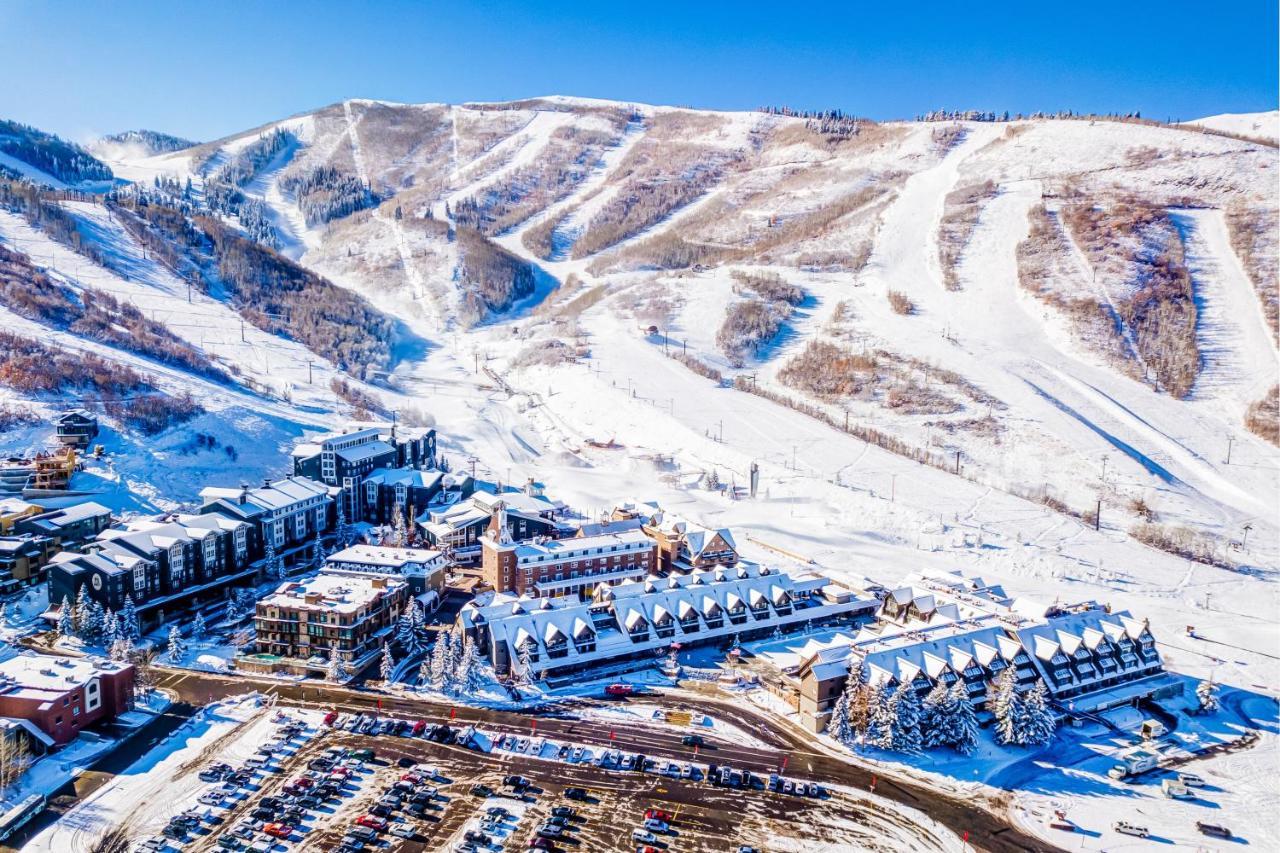 The Lodge At Mountain Village Парк-Сити Номер фото