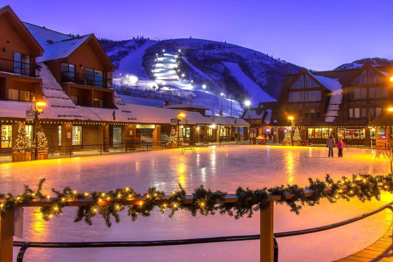 The Lodge At Mountain Village Парк-Сити Номер фото