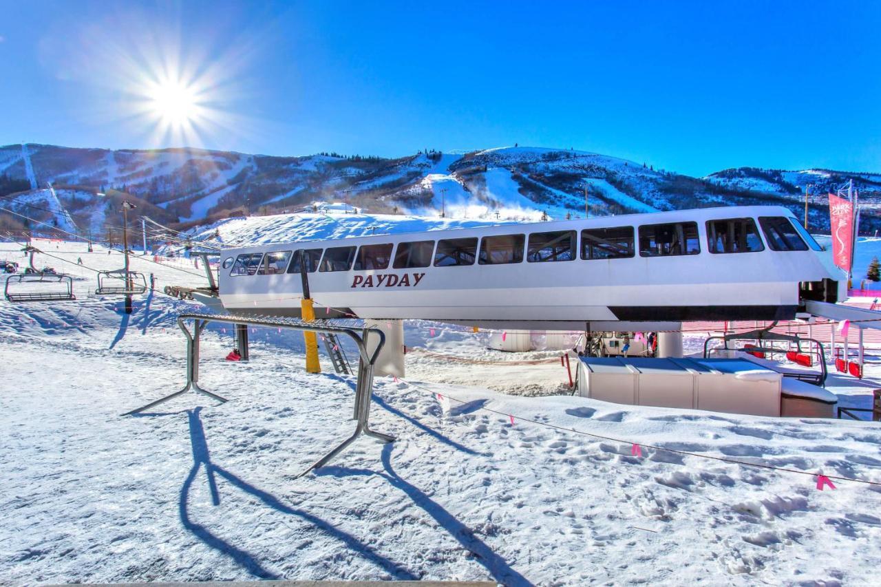 The Lodge At Mountain Village Парк-Сити Номер фото