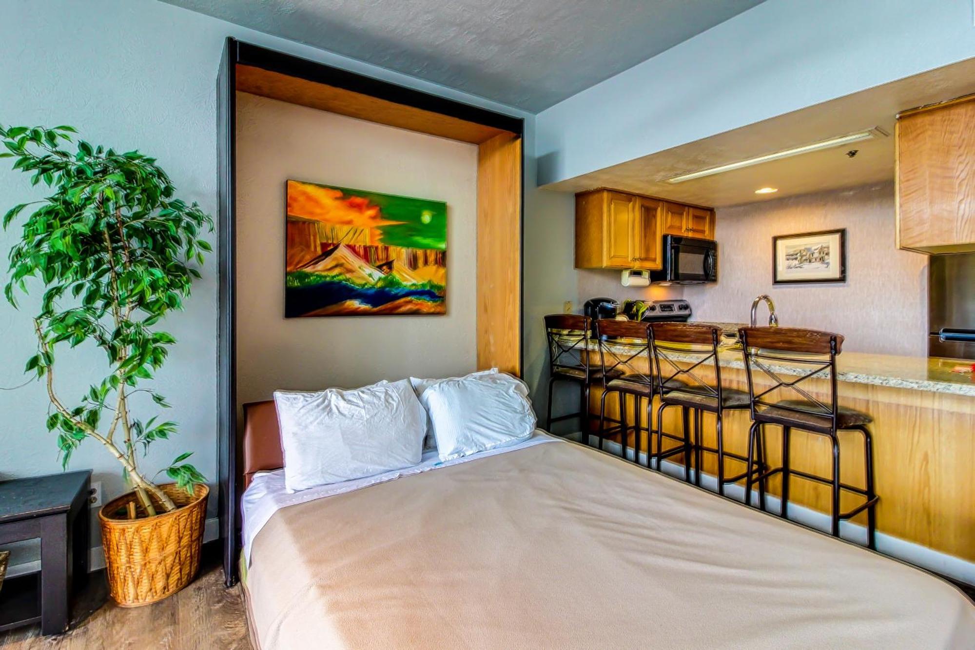 The Lodge At Mountain Village Парк-Сити Номер фото