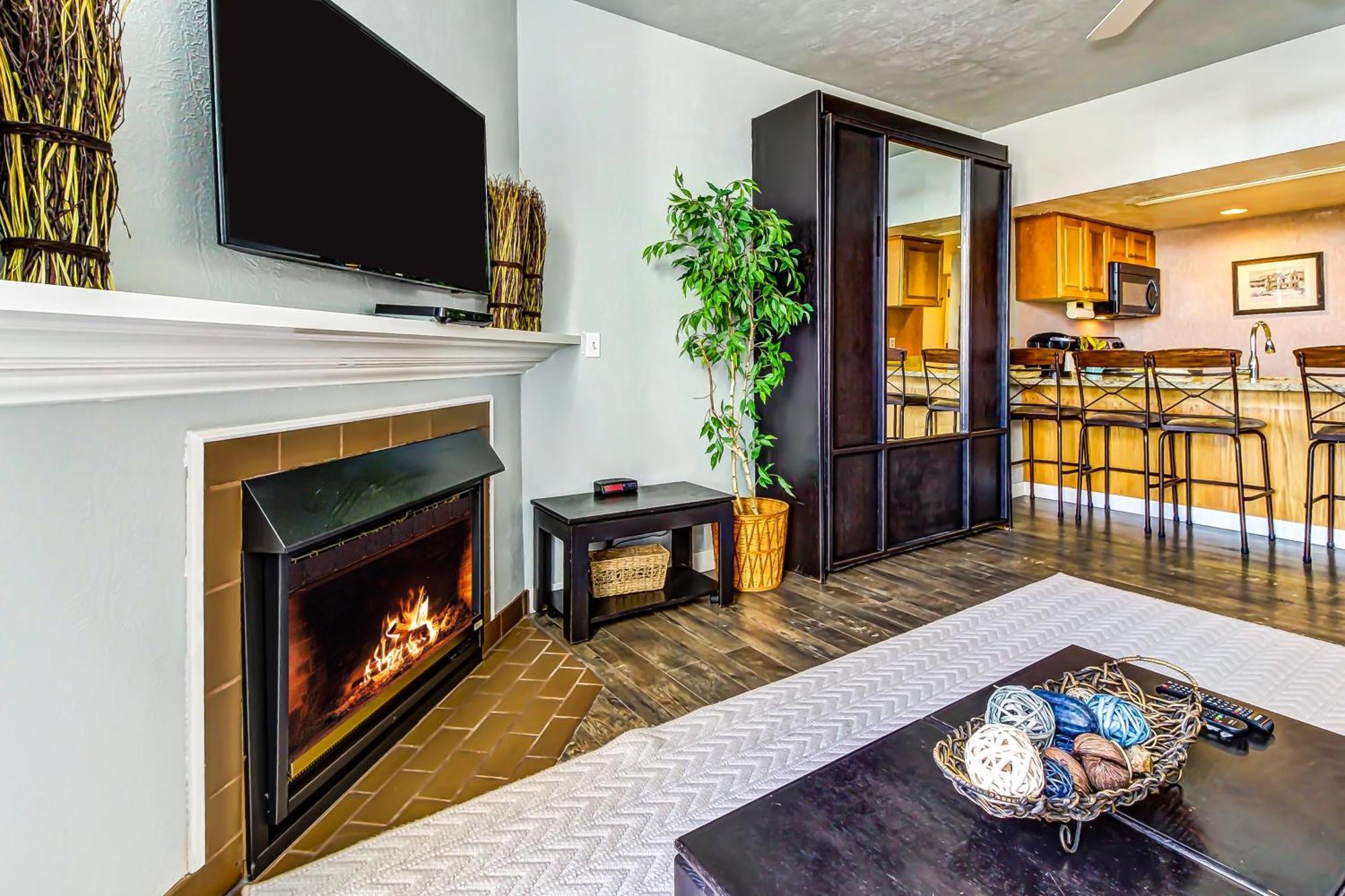 The Lodge At Mountain Village Парк-Сити Номер фото