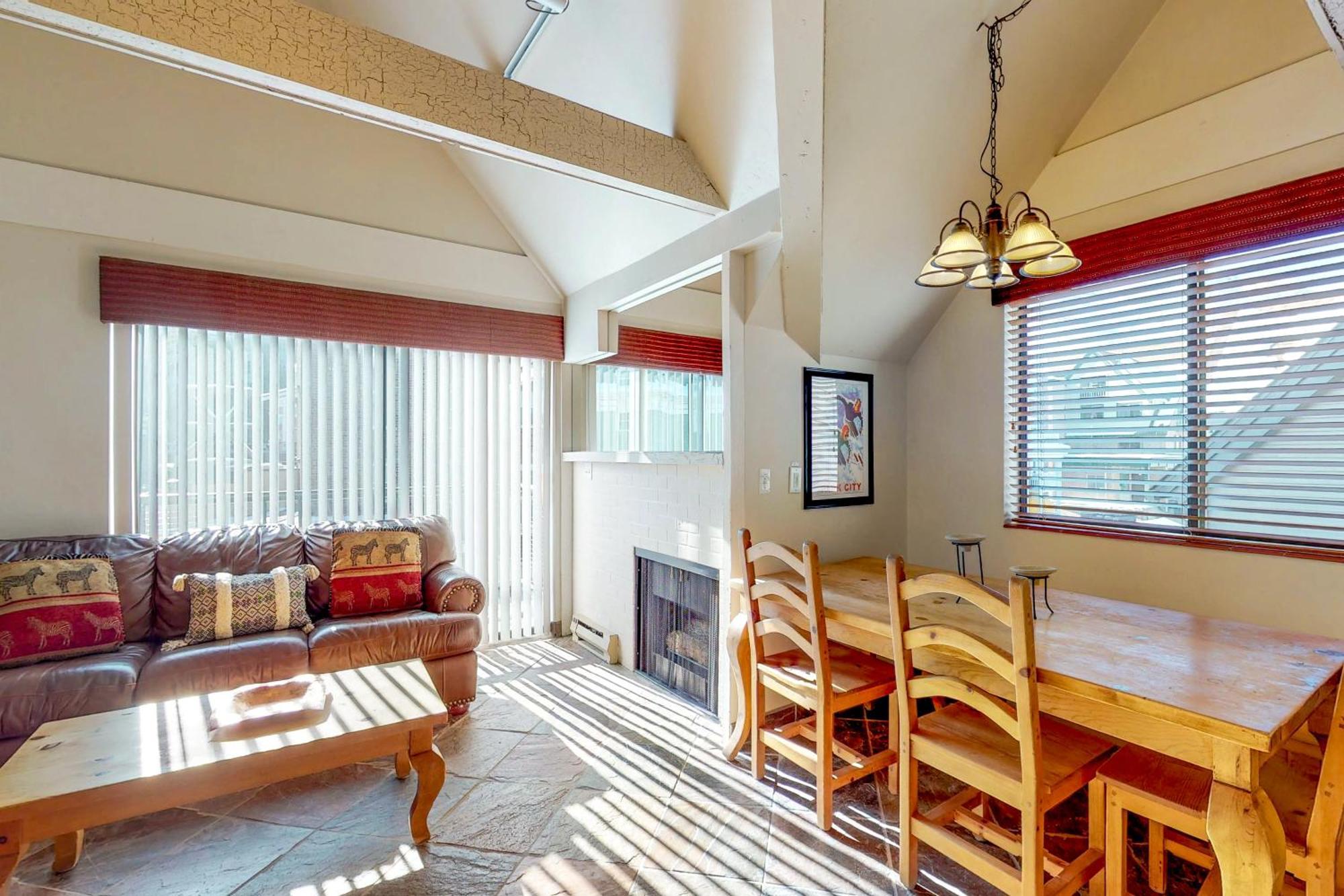 The Lodge At Mountain Village Парк-Сити Номер фото