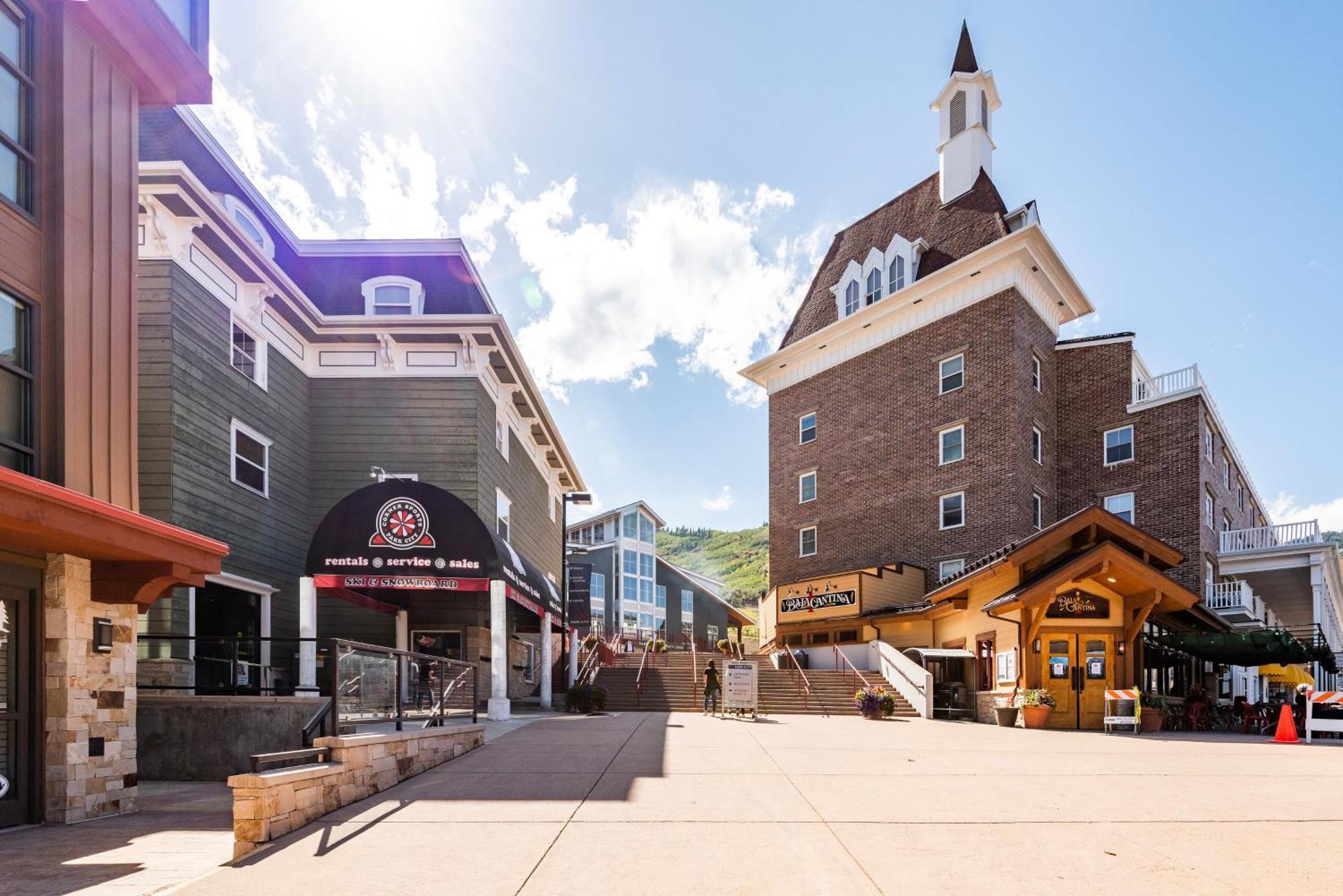 The Lodge At Mountain Village Парк-Сити Номер фото