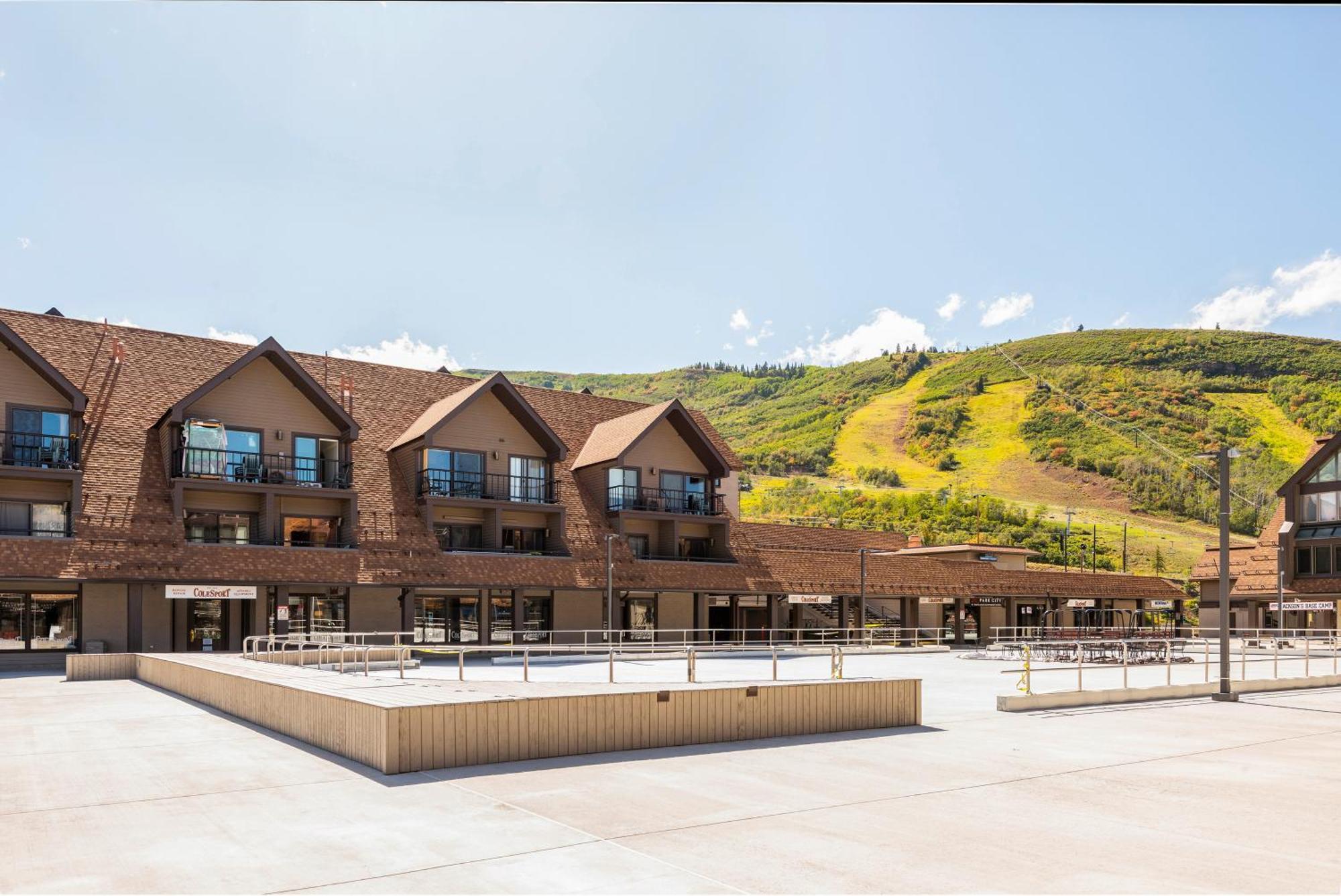 The Lodge At Mountain Village Парк-Сити Номер фото