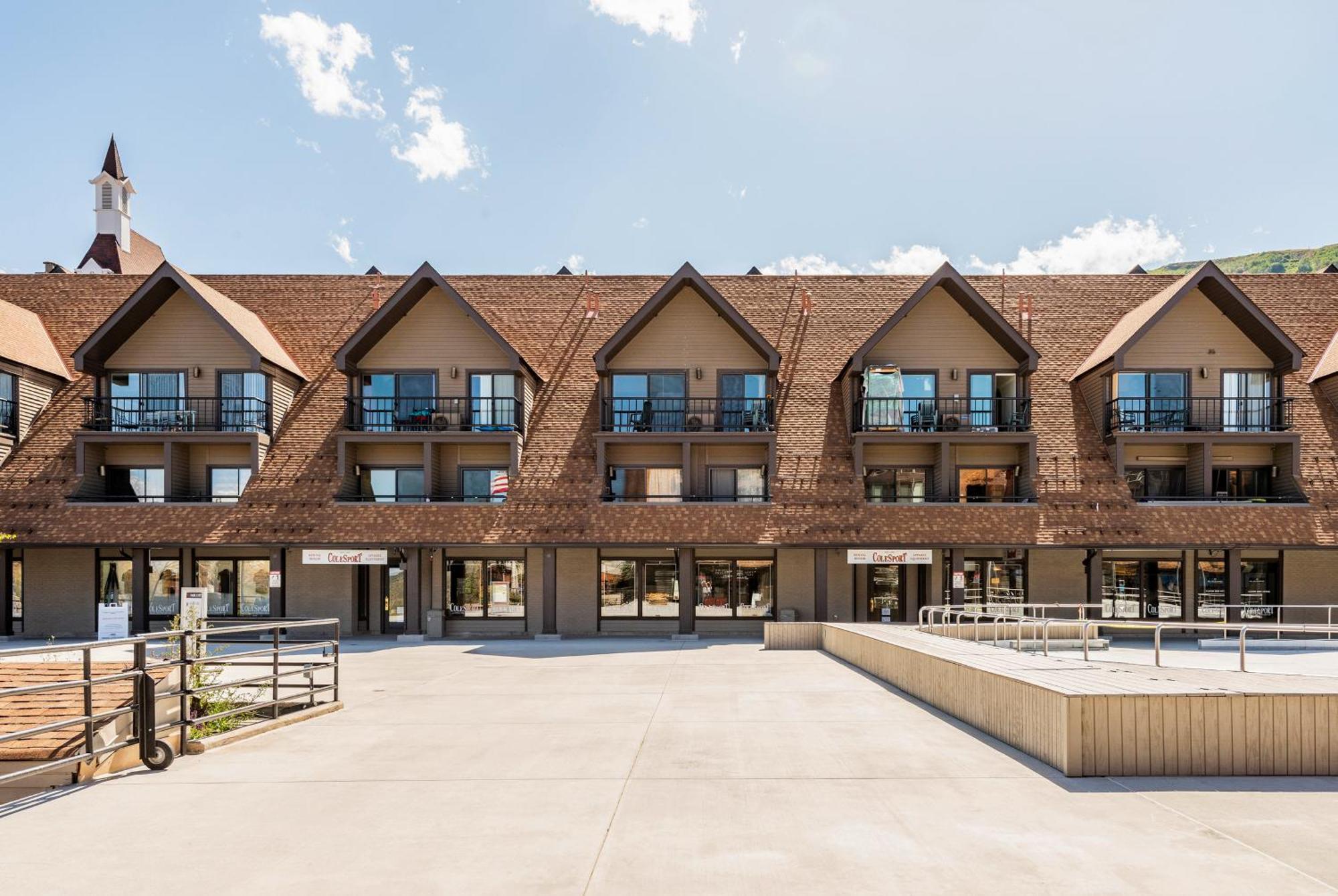The Lodge At Mountain Village Парк-Сити Номер фото