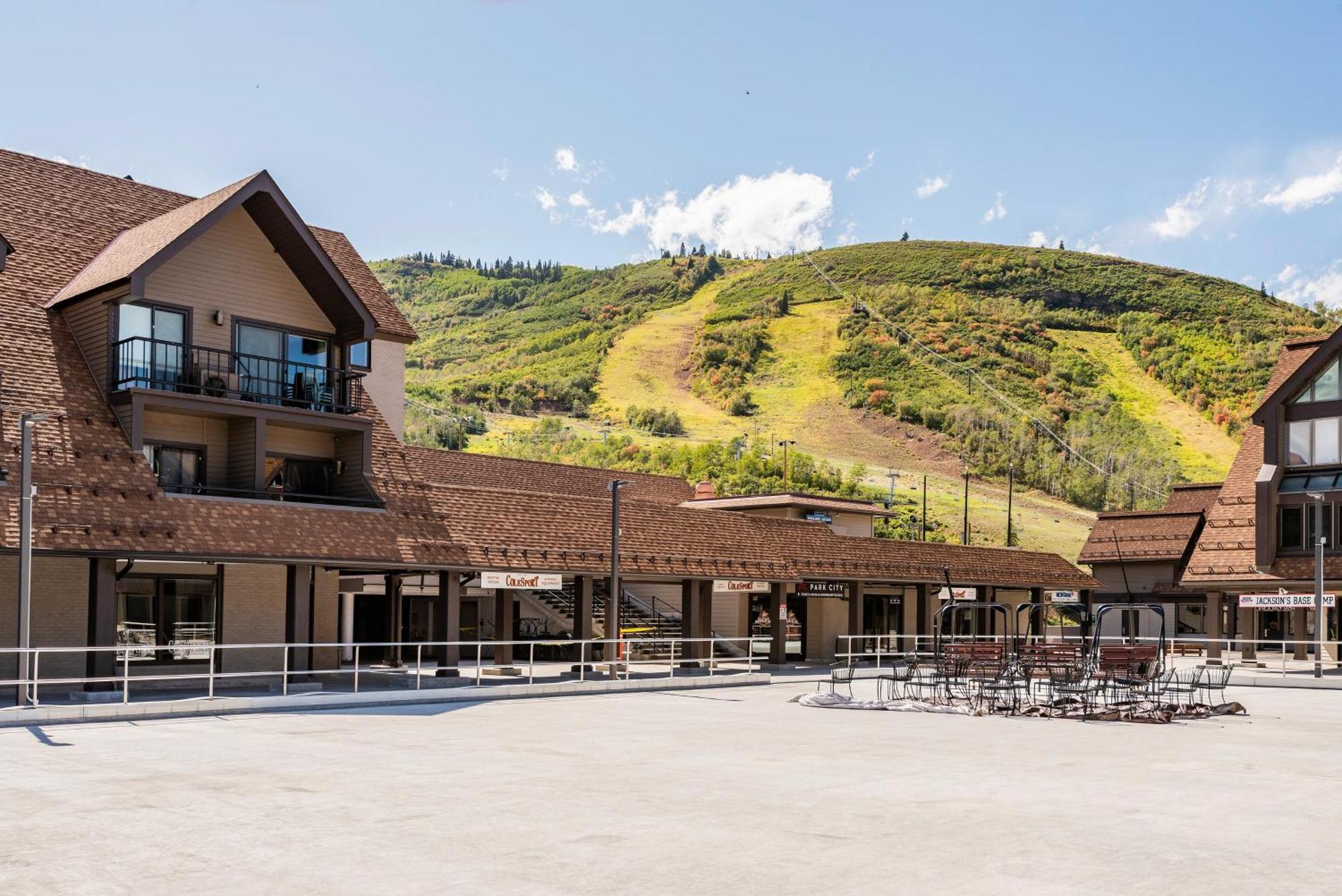The Lodge At Mountain Village Парк-Сити Номер фото