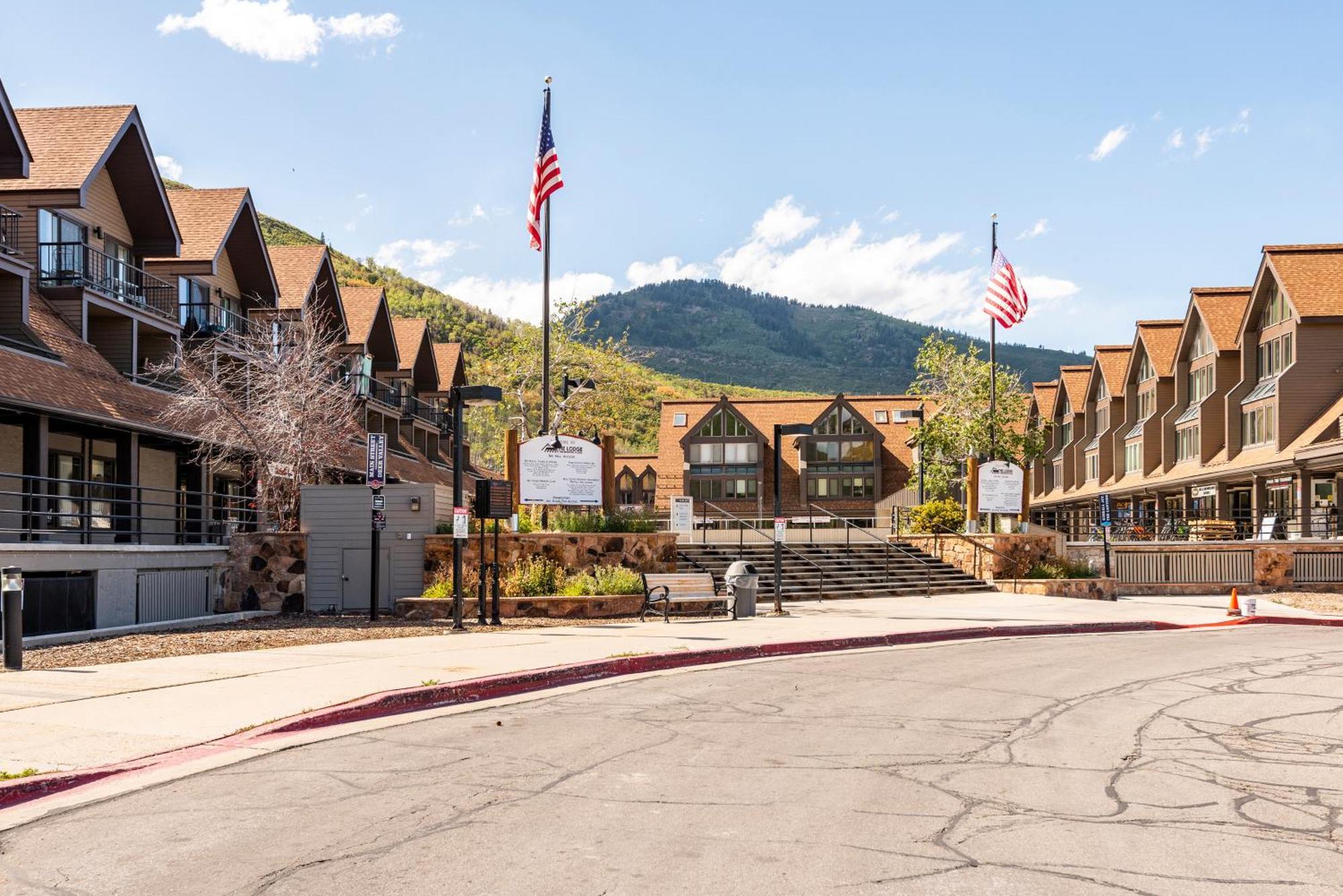 The Lodge At Mountain Village Парк-Сити Номер фото