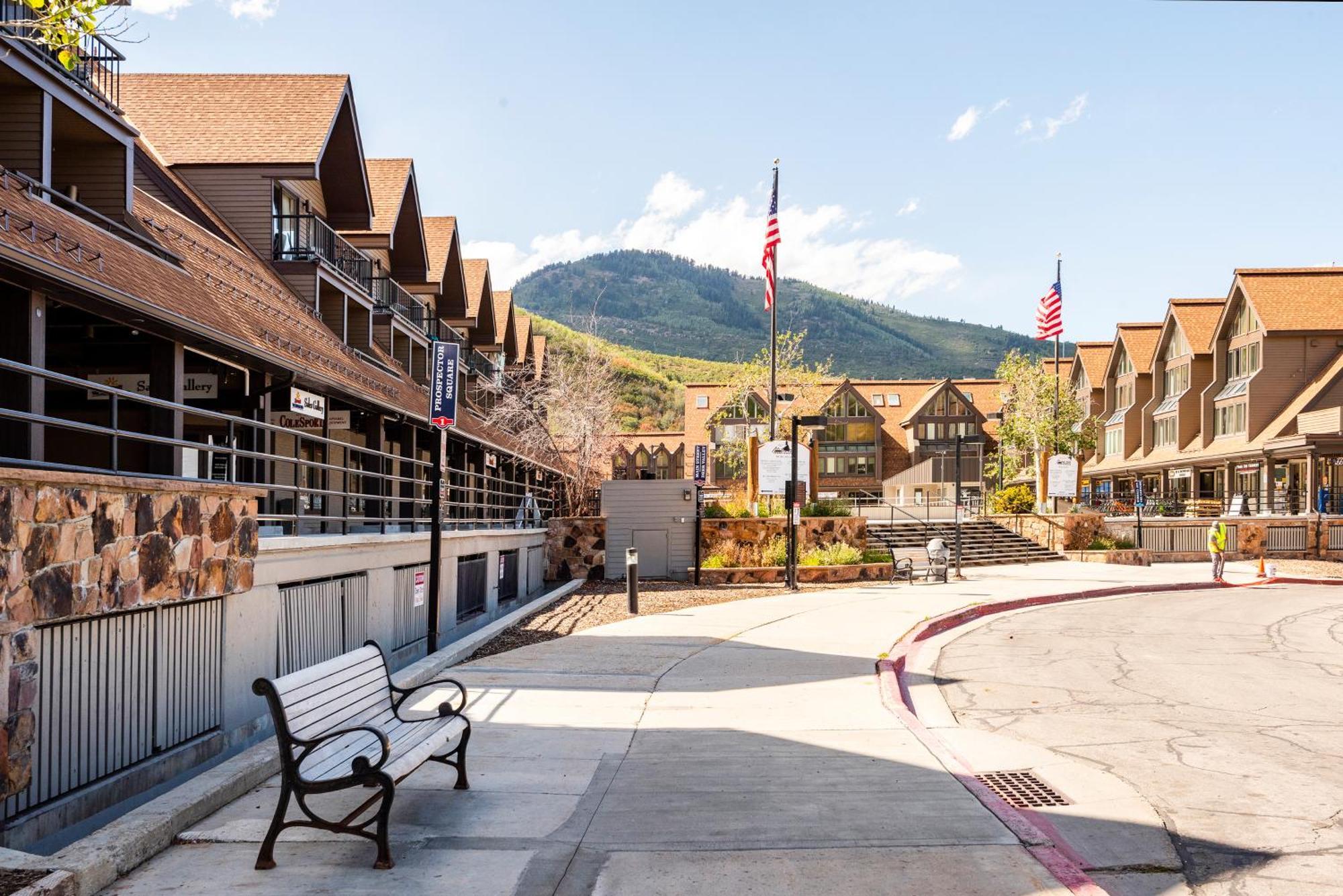 The Lodge At Mountain Village Парк-Сити Номер фото